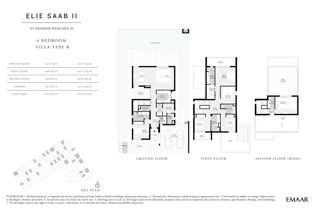 EMAAR_ELIE_SAAB_II_4 BR TYPE B