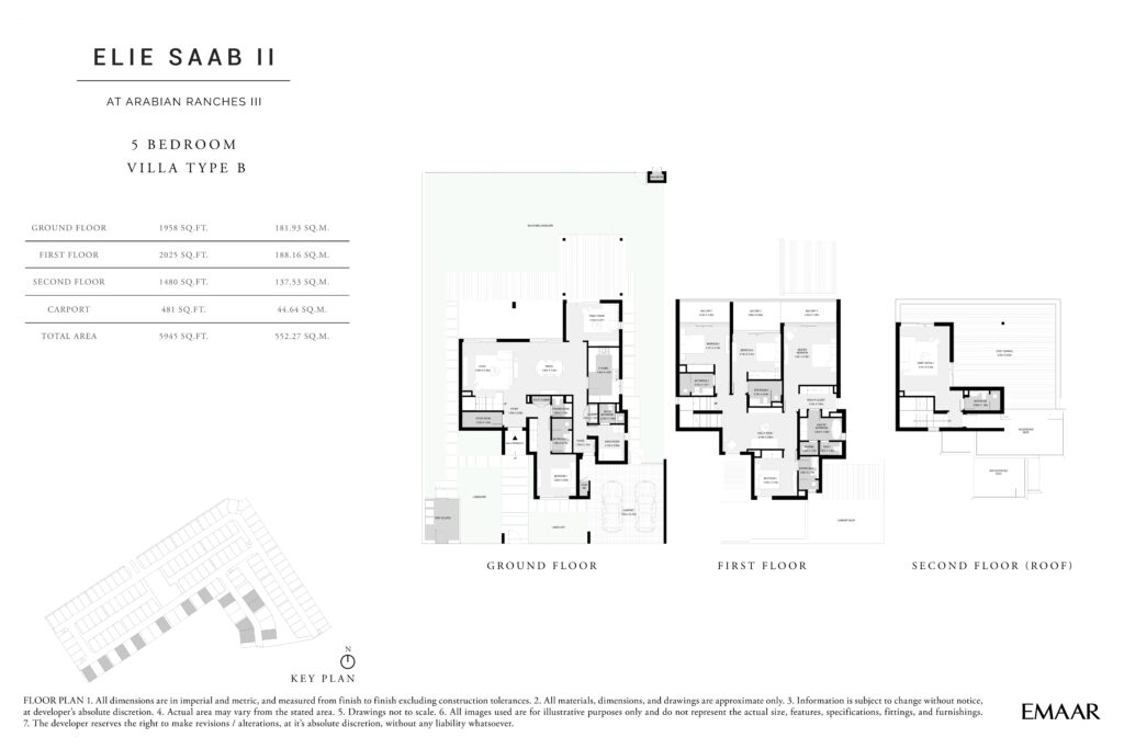 EMAAR_ELIE_SAAB_II_5 BR TYPE B