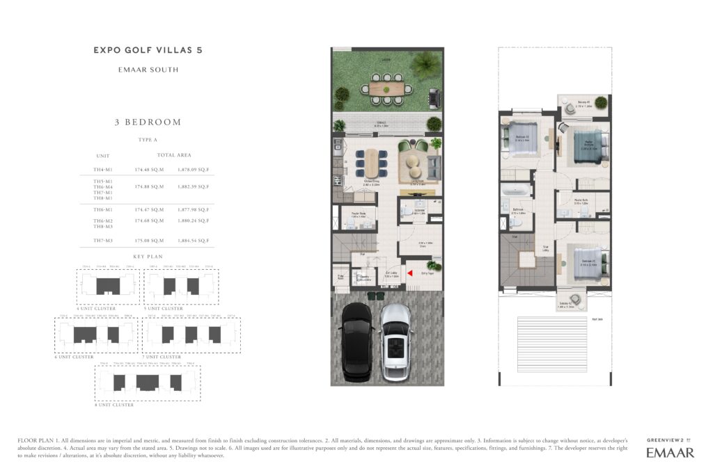 EMAAR_EXPO_GOLF_VILLAS 5_3 BR TYPE A (M)