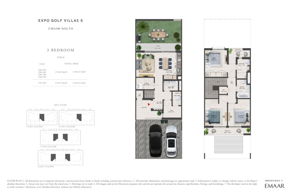 EMAAR_EXPO_GOLF_VILLAS 5_3 BR TYPE B (M)